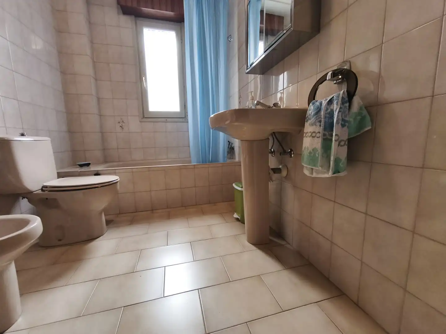 Baño de Piso en venta en Ziordia con Terraza, Amueblado y Balcón