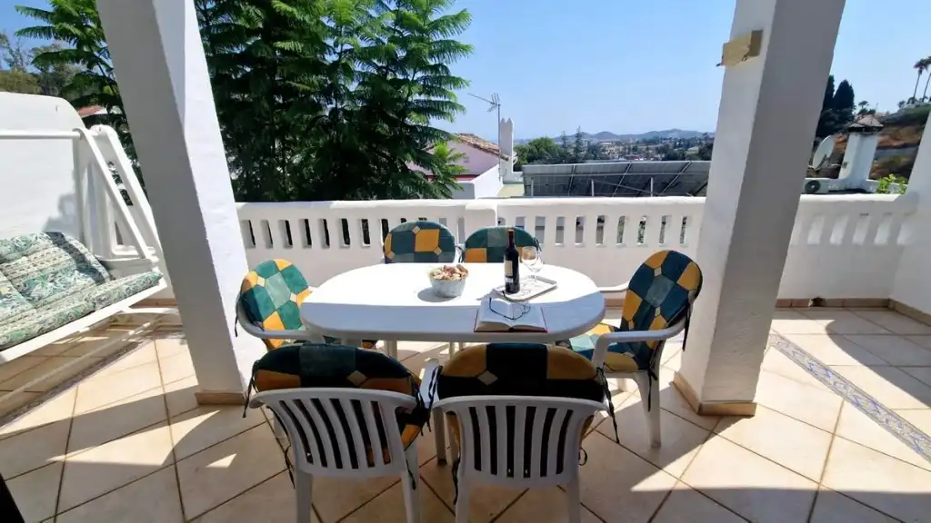 Wohnung mit Pool zum Verkauf in Campo de Mijas, imagen 8
