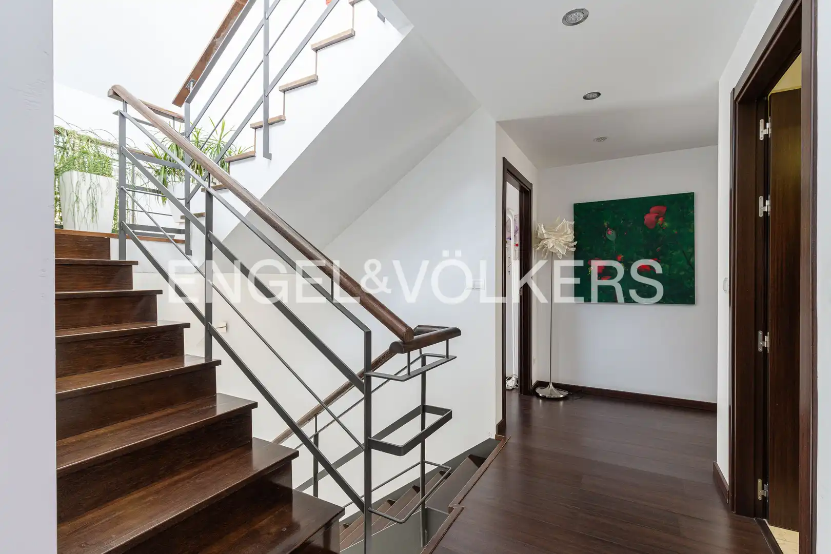 Casa adosada en venta en Las Rozas de Madrid con Aire acondicionado, Calefacción y Jardín privado