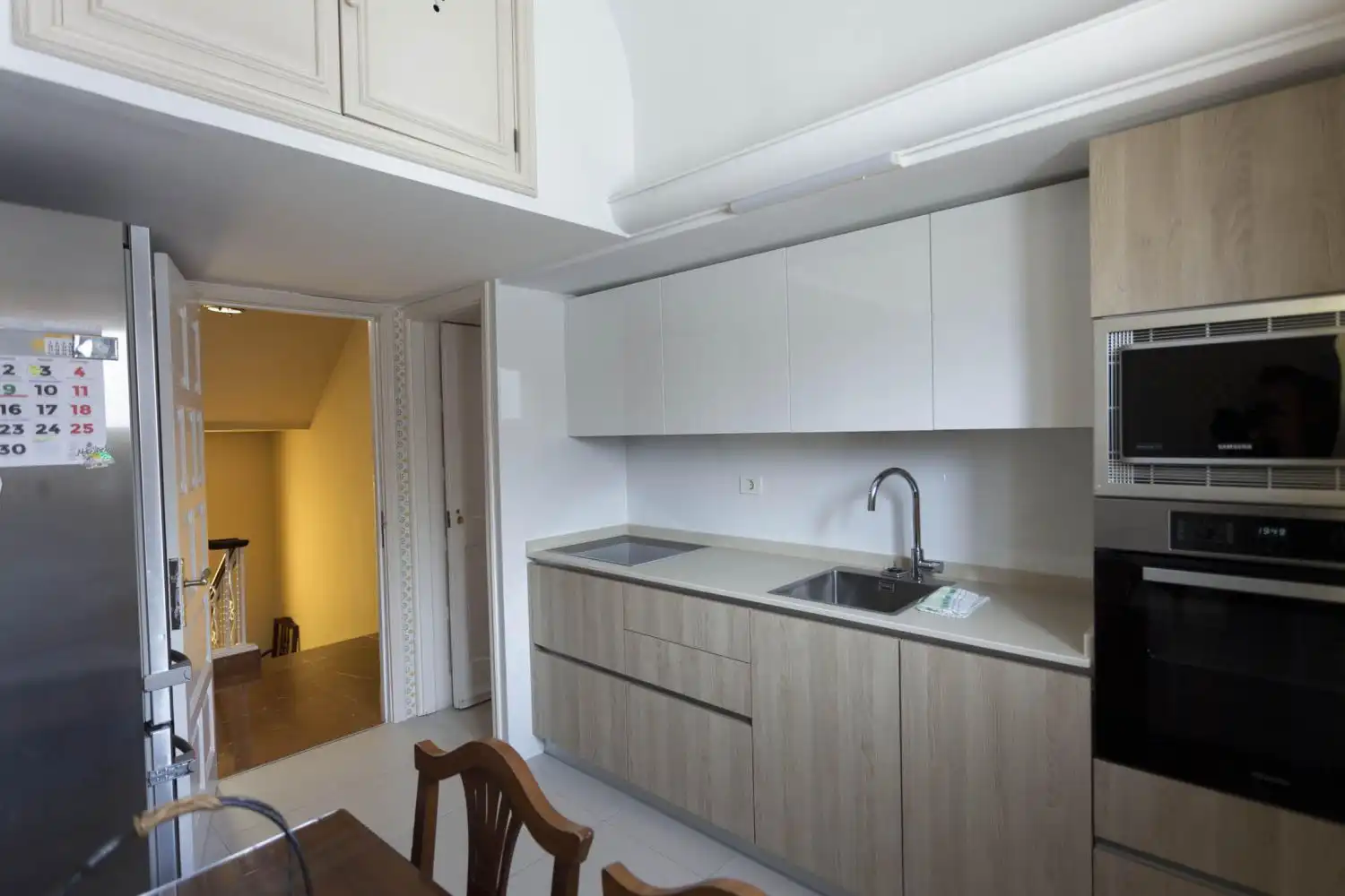 Cocina de Piso en venta en La Orotava con Terraza y Trastero