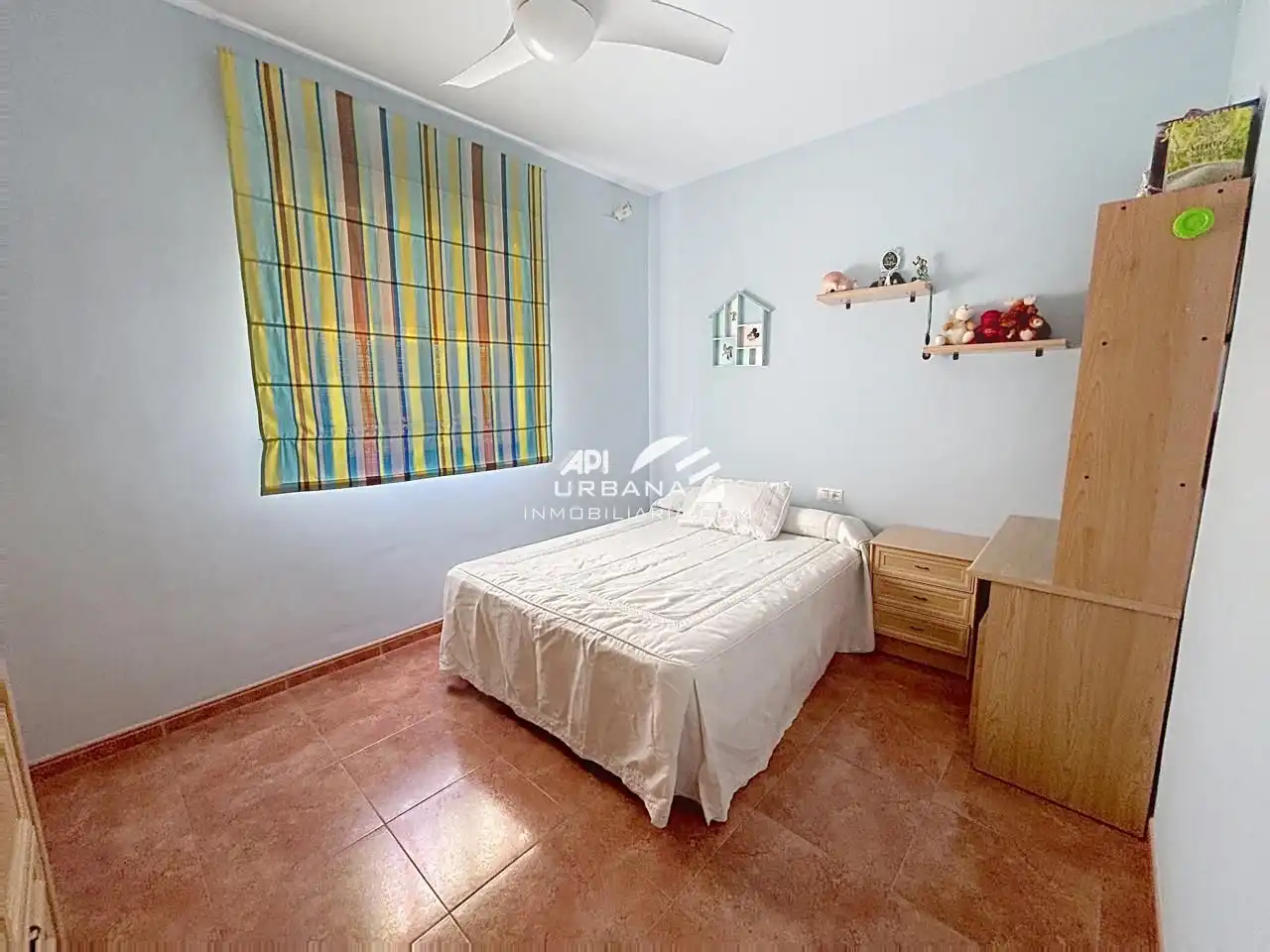 Bedroom of Houses for sale in Cabra  with Air Conditioner, Private garden and Terrace