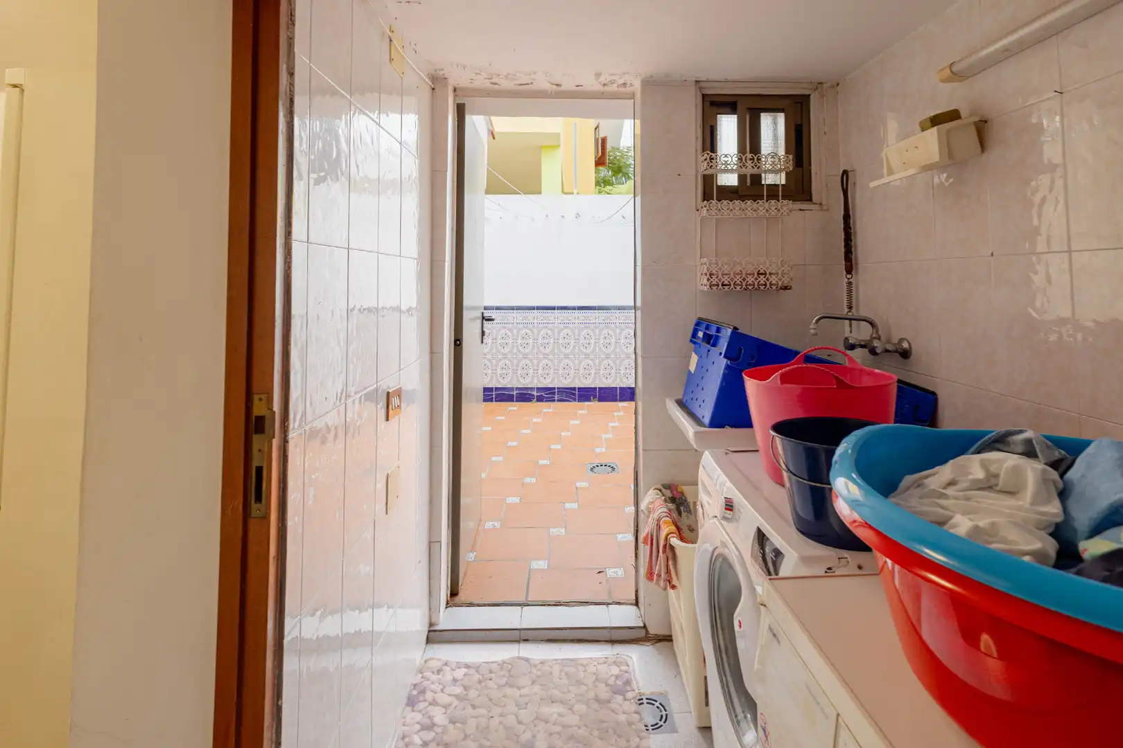 Cocina de Casa adosada en venta en Santa Cruz de Tenerife con Terraza, Trastero y Piscina