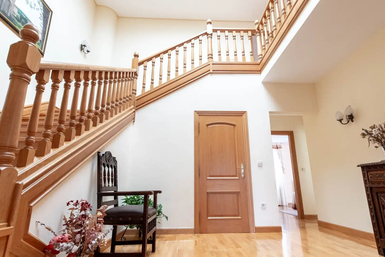 Casa o chalet en venta en Puente la Reina / Gares con Calefacción, Jardín privado y Trastero