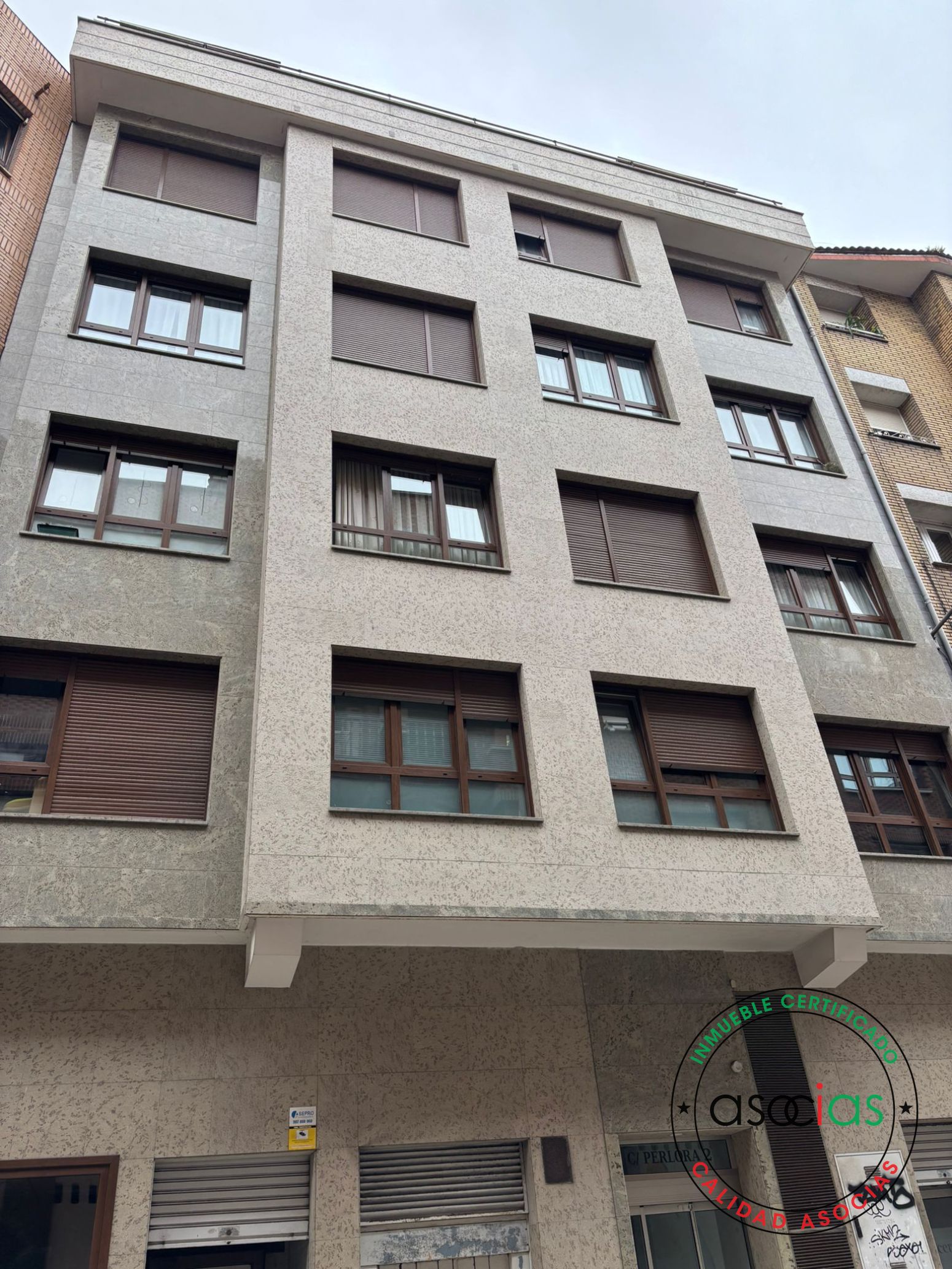 Pis en venda a Gijón - C/ Perlora, 2, Laviada