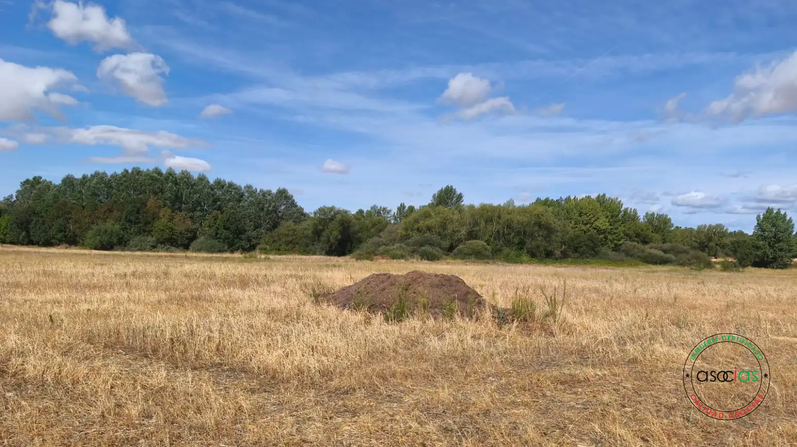 Terreno en venta en Villazanzo de Valderaduey