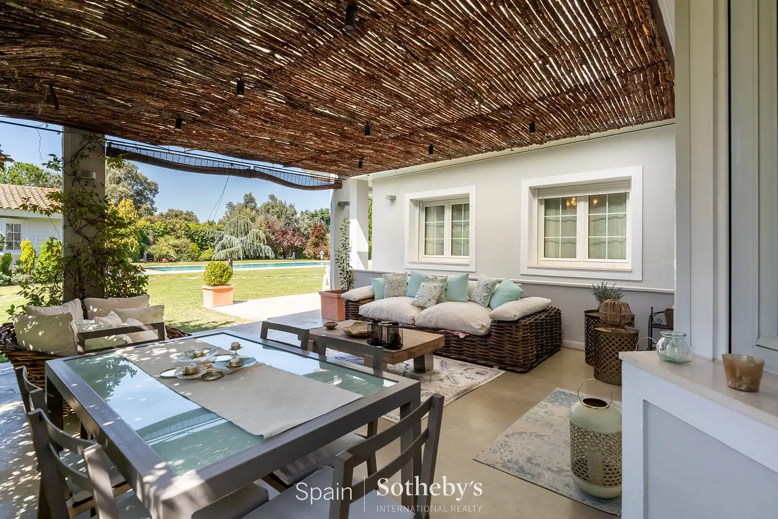 House with pool for sale in Calle de Ordiales, imagen 12
