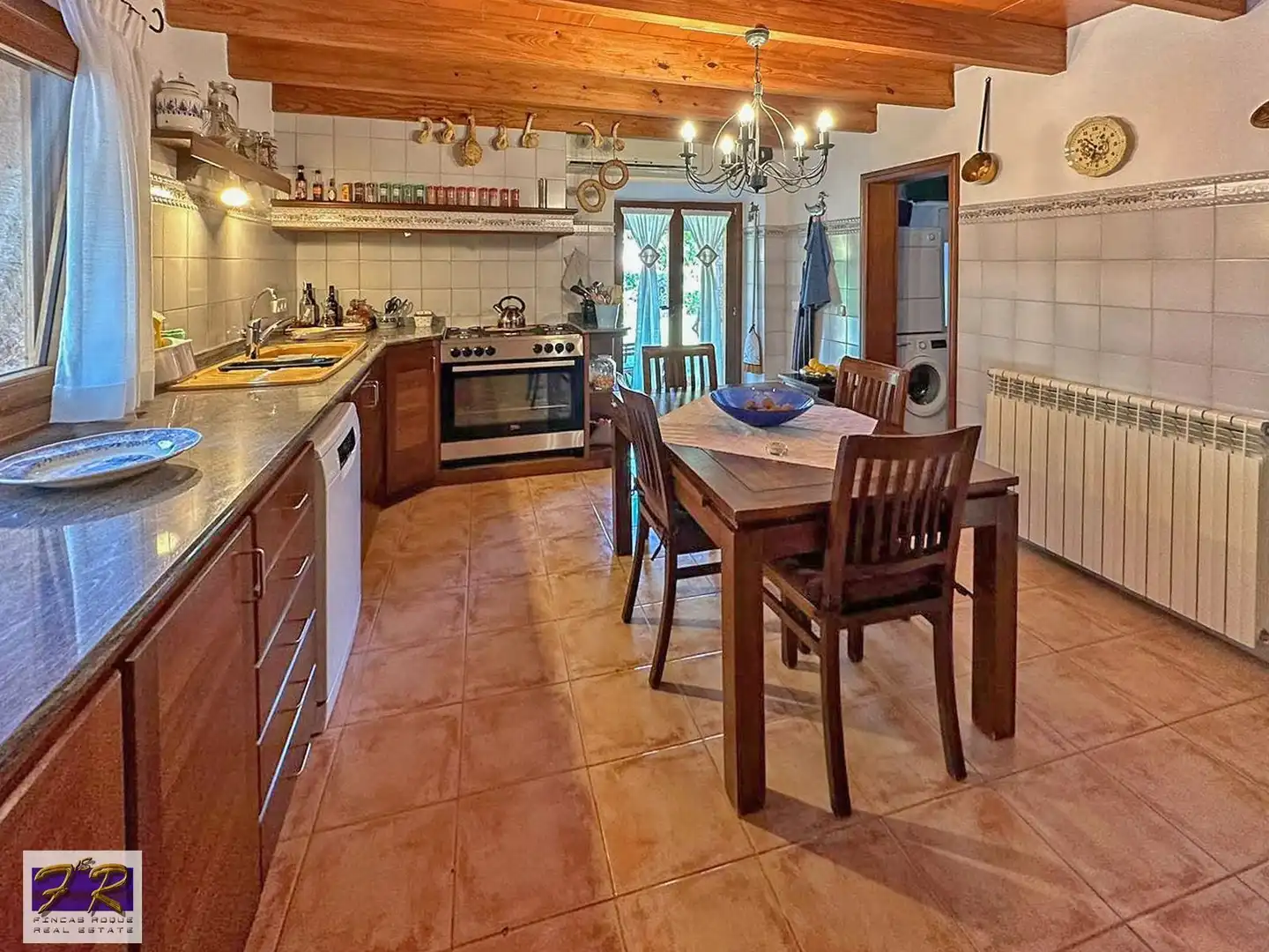 Villa con piscina in vendita a Bacarés - Manresa - Bonaire, imagen 25