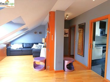 Apartment with lift for sale in Centro - Recinto Amurallado