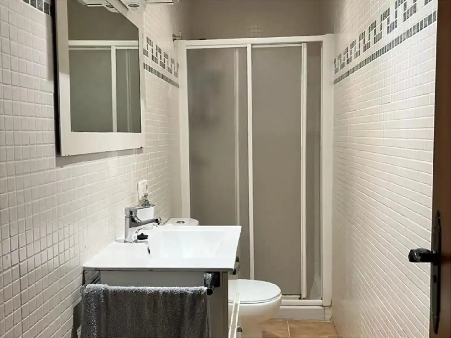 Baño de Piso en venta en Fuenteheridos con Parquet y Balcón