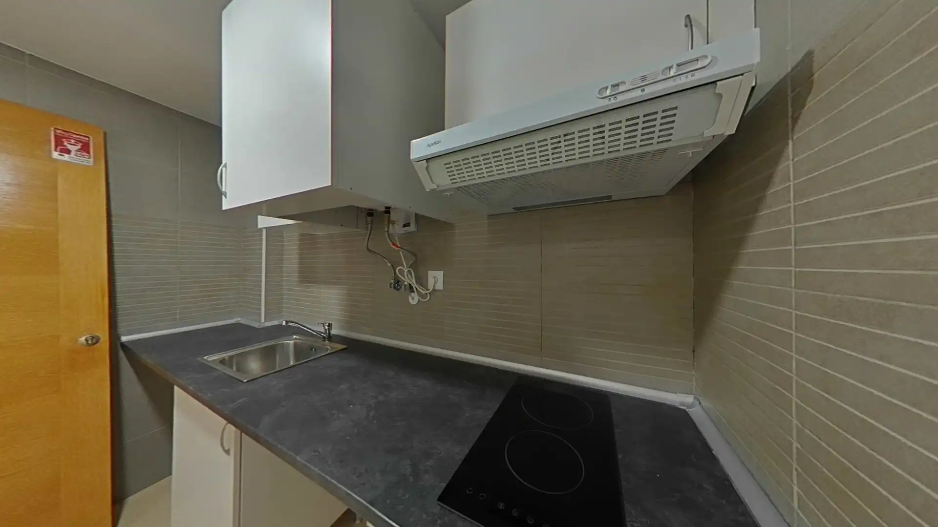 Küche von Wohnung zum Verkauf in Aranjuez mit Abstellraum
