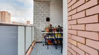 Balcony of Flat for sale in  Barcelona Capital