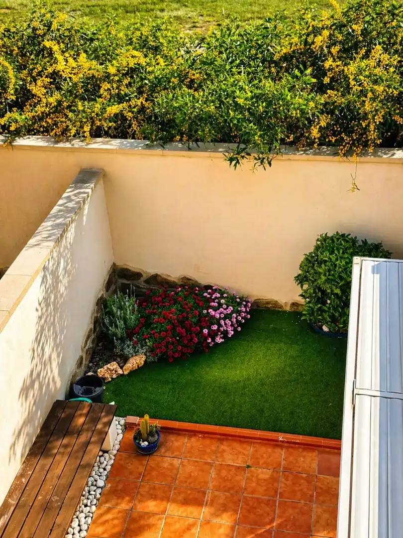 Jardí de Casa o xalet en venda en Torrevieja