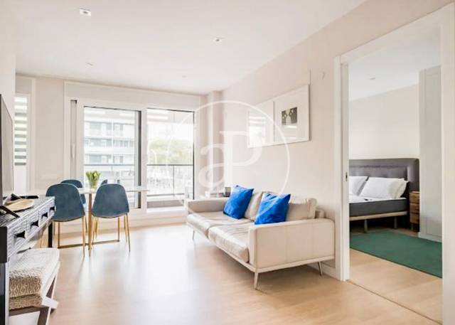 Piso en Alquiler en Avinguda d'Eduard Maristany en El Besós i el Maresme