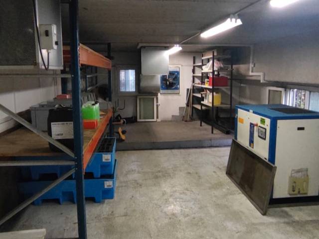 Local comercial en Alquiler en Poligono Goitondo, 22 en Mallabia