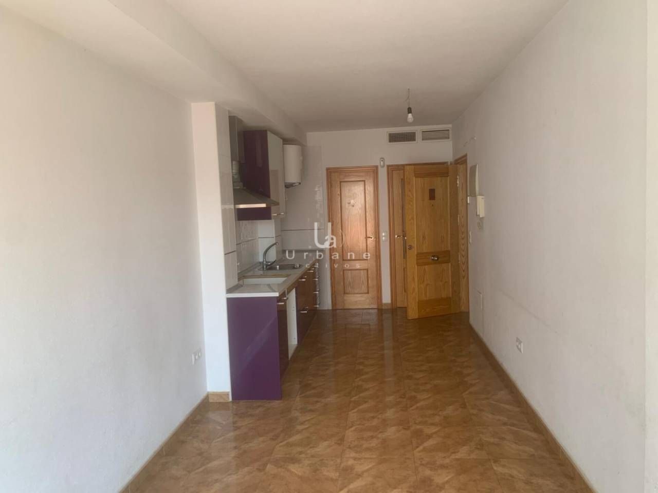 Kitchen of Apartment for sale in Totana  with Balcony