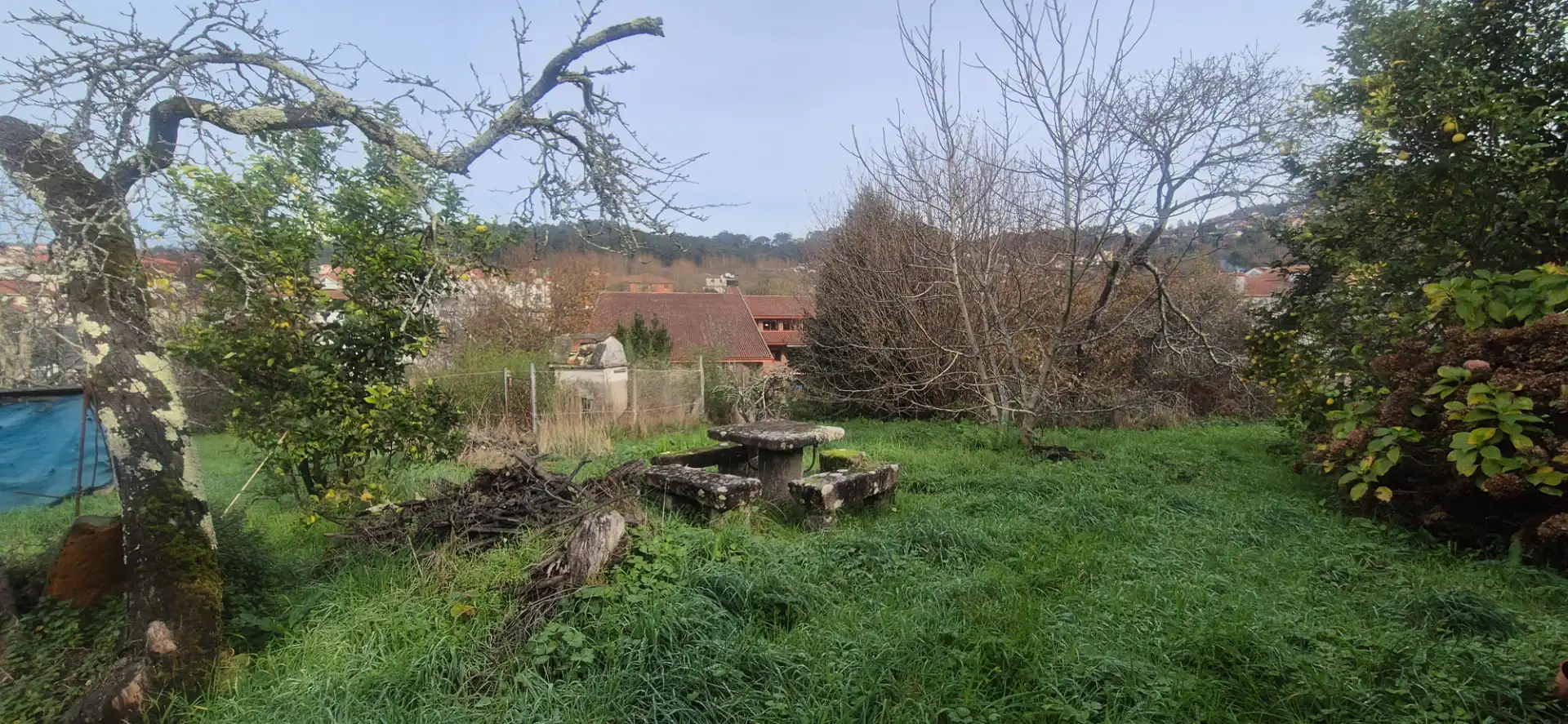 Terreno residencial en venta en Estrada de Bembrive, imagen 2