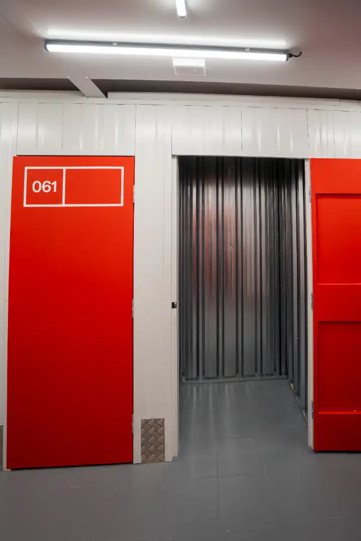 Storage room for rent in Barcelona  with Alarm