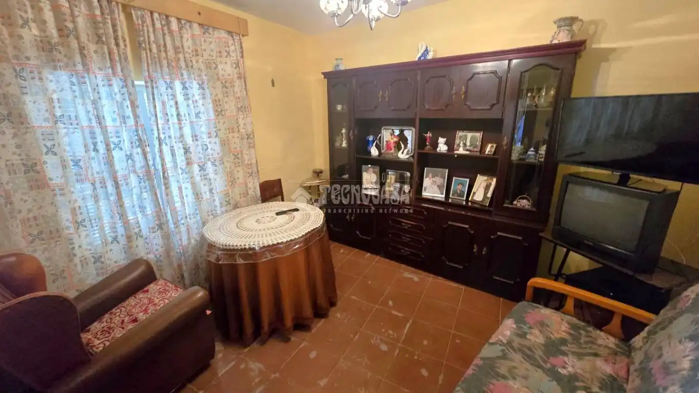 Living room of Country homes for sale in La Nava de Ricomalillo  with Air Conditioner and Private garden