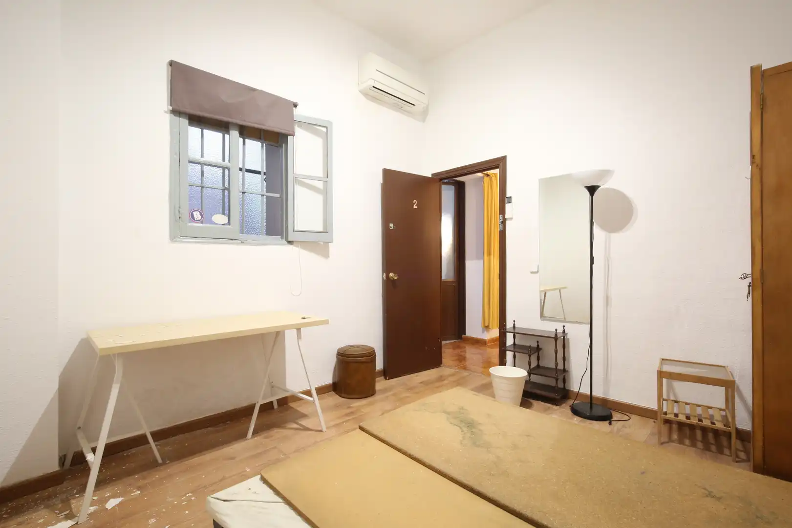 Habitación de Piso en venta en Madrid con Aire acondicionado, Calefacción y Balcón