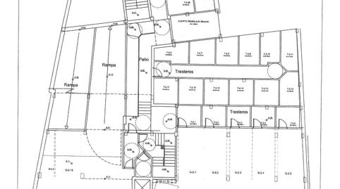 Foto 4 de Piso en venta en Calle Santo Domingo de Silos, Centro, Segovia