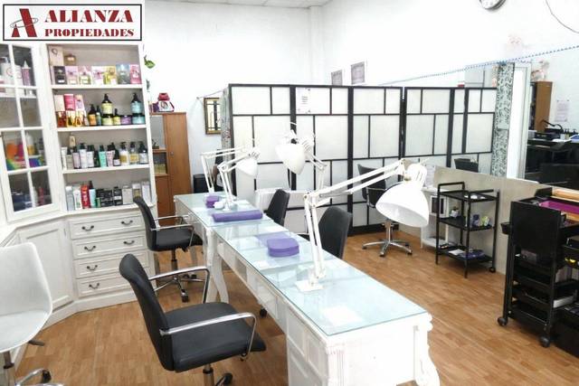 Local comercial en Venta en La Unión en La Unión - Cruz de Humilladero - Los Tilos