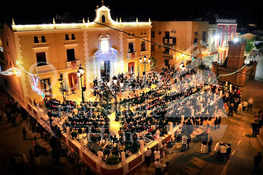 Vista exterior de Casa adosada en venda en Beneixama amb Traster