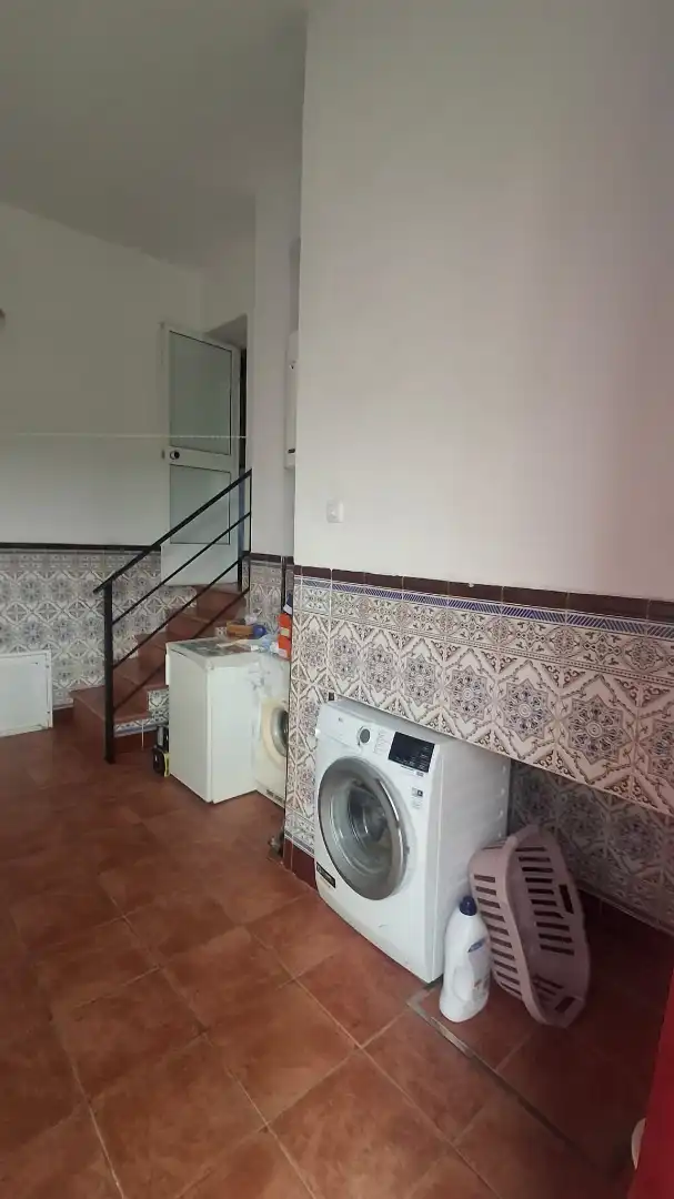Kitchen of Detached homes for sale in Montequinto  with Air Conditioner, Private garden and Community pool