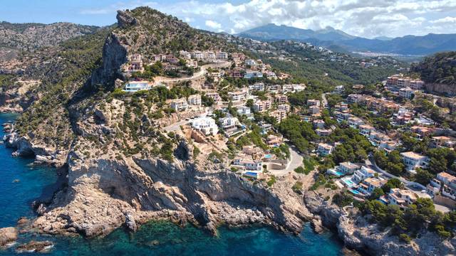 Casa-chalet en Venta en Port d'Andratx