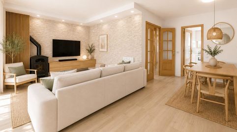 Casa con ascensor, buhardilla y garaje para 5 coches en zona residencial, imatge 4