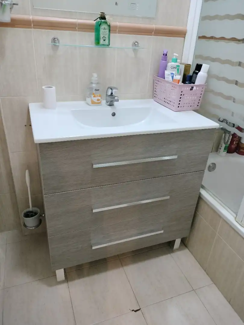 Baño de Piso en venta en Jerez de la Frontera con Aire acondicionado, Trastero y Horno