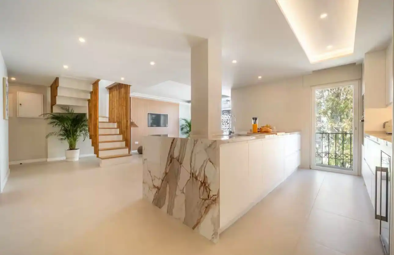 Attic for rent in Nueva Andalucía