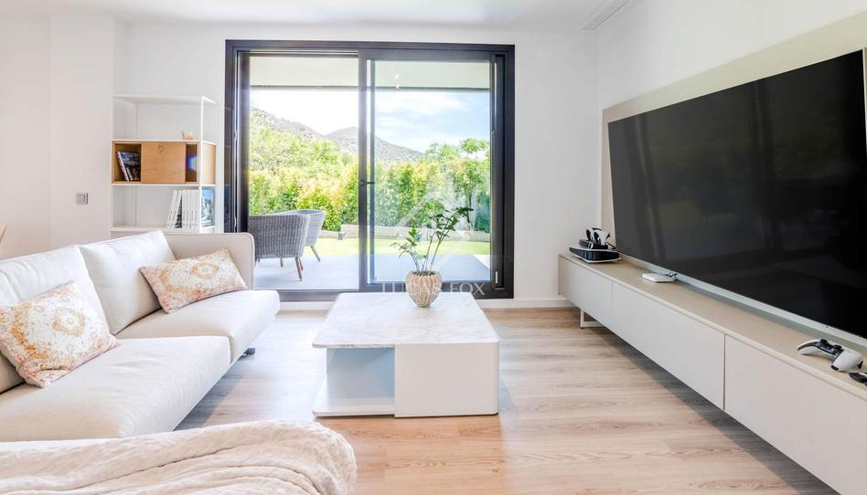 Foto 1 de Pis en venda a Aiguadolç - Sant Sebastià, Barcelona