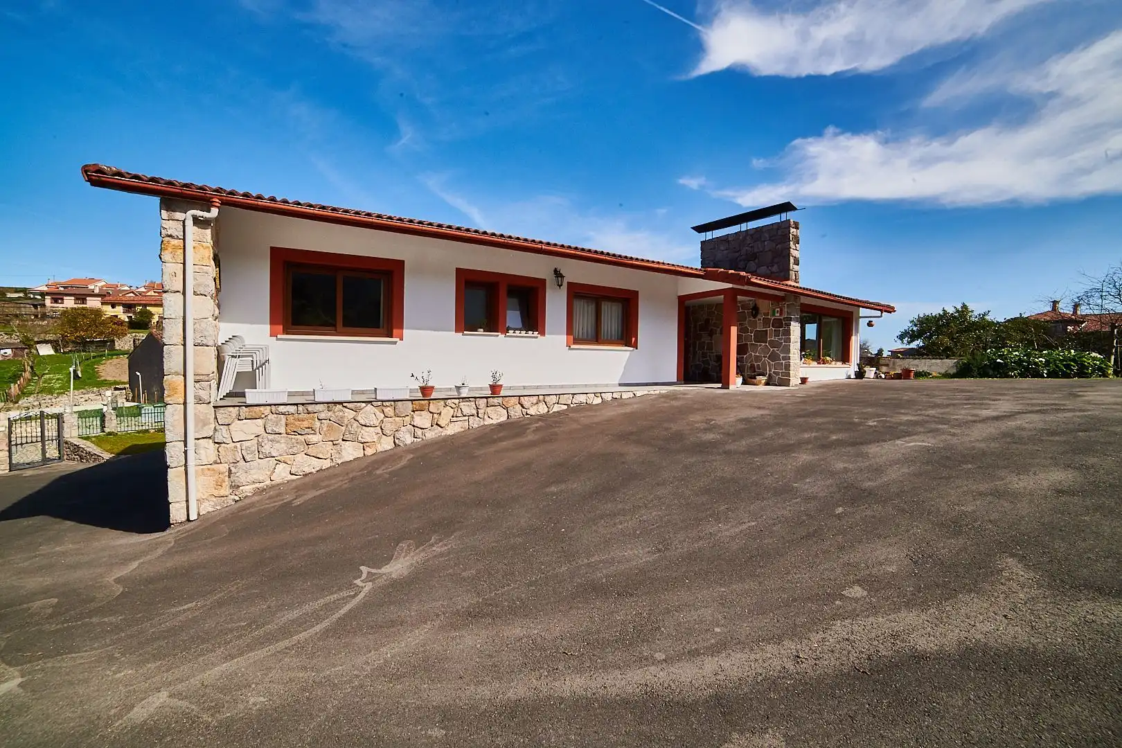 Vista exterior de Casa o chalet en venta en Llanes con Calefacción, Jardín privado y Trastero
