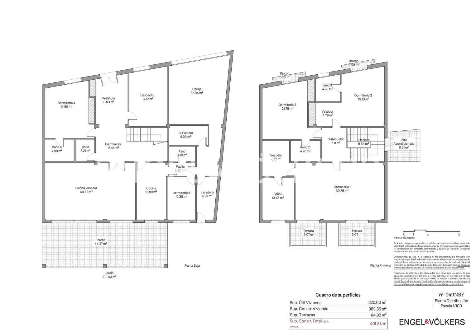 Houses for sale in Faura  with Air Conditioner, Heating and Private garden