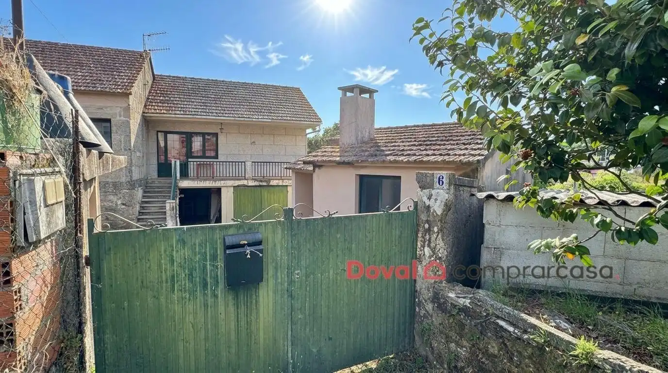 Casa amb jardí en venda a San Pedro da Ramallosa, imagen 24