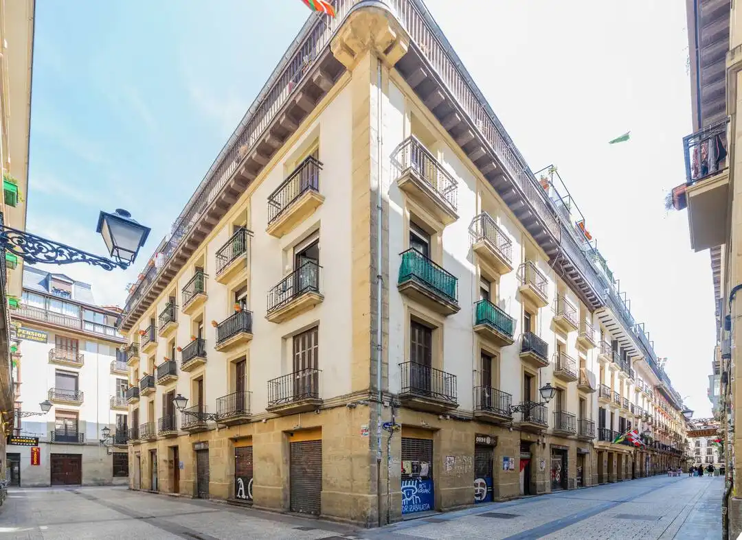 Pis amb terrassa en venda a Parte Vieja, imagen 13