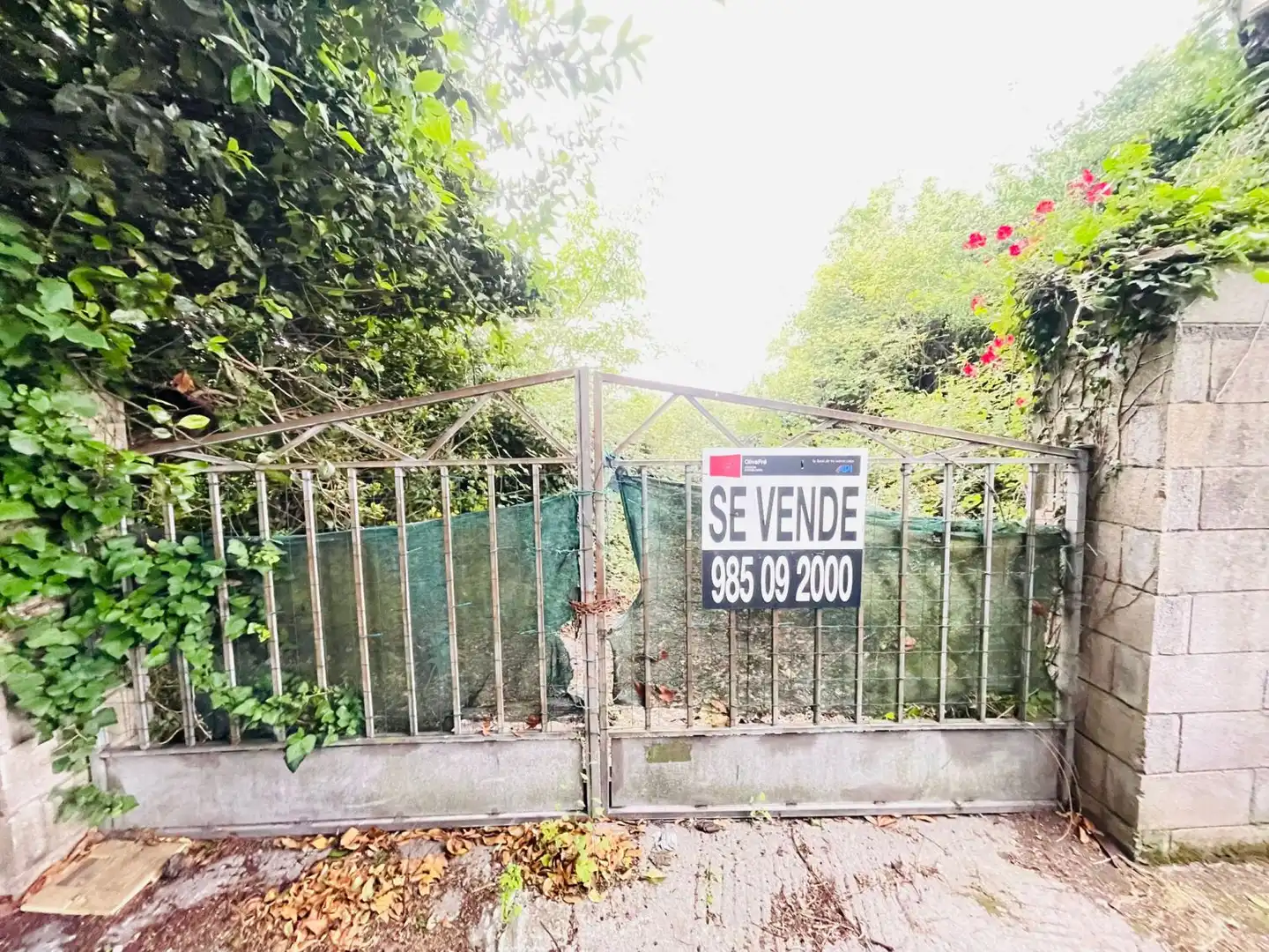 Country homes for sale in Gijón 