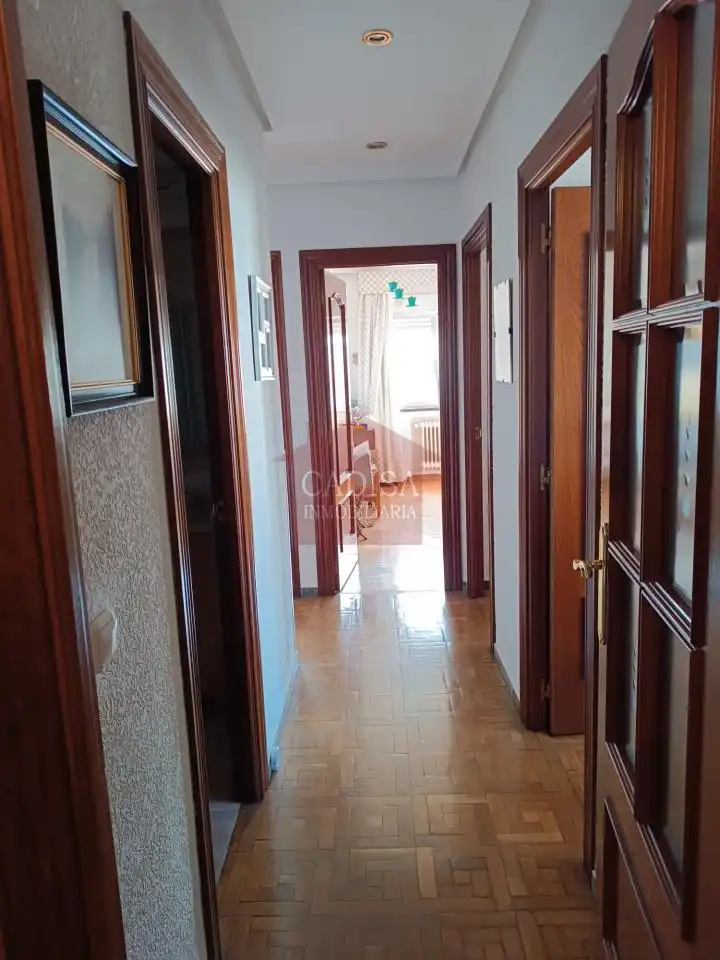 Flat with terrace to rent in Chinchibarra - Capuchinos, imagen 27