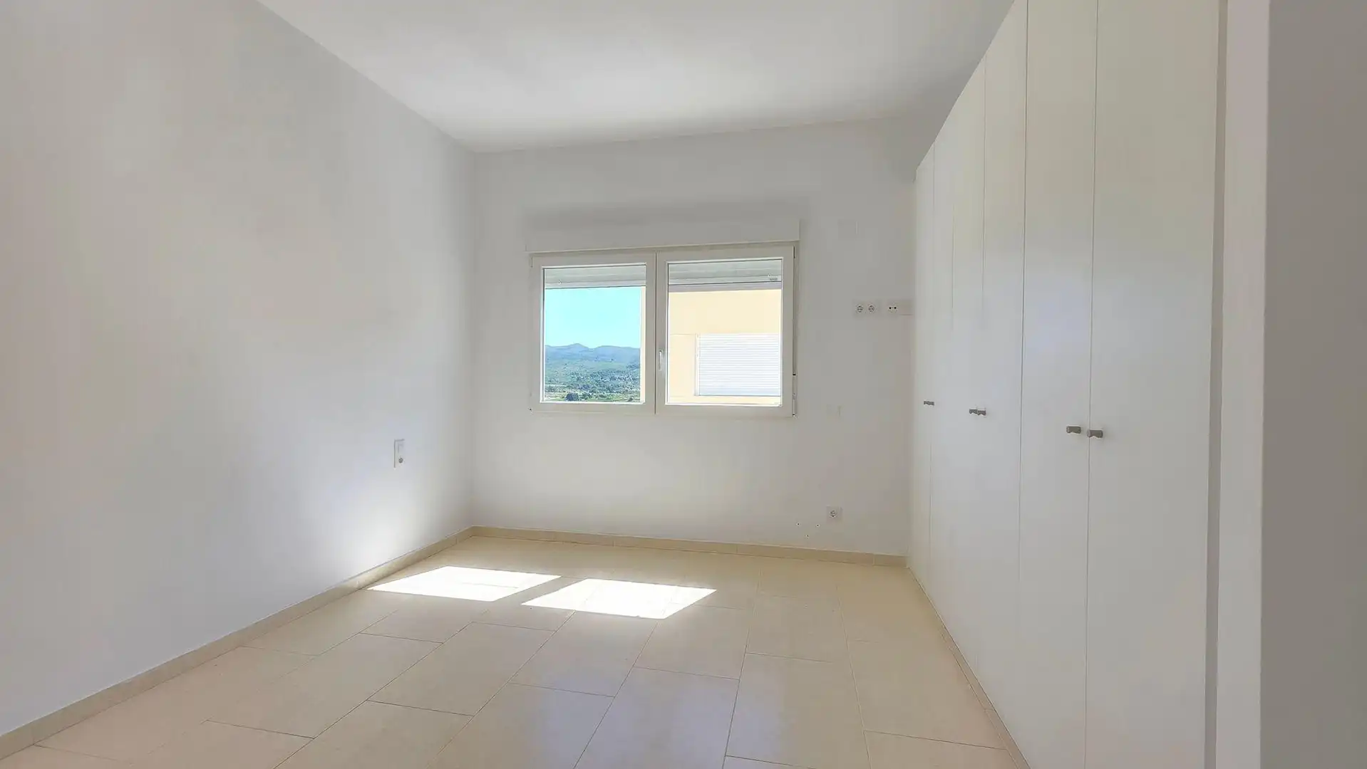 Habitación de Casa adosada en venta en Benicolet con Jardín privado y Piscina