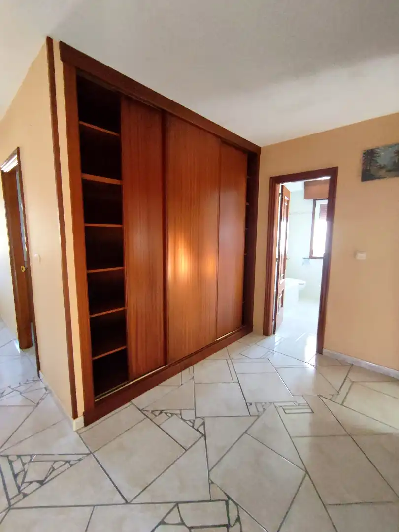 Bedroom of Houses for sale in Carballo  with Private garden, Furnished and Oven