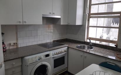 Kitchen of Flat for sale in Narón