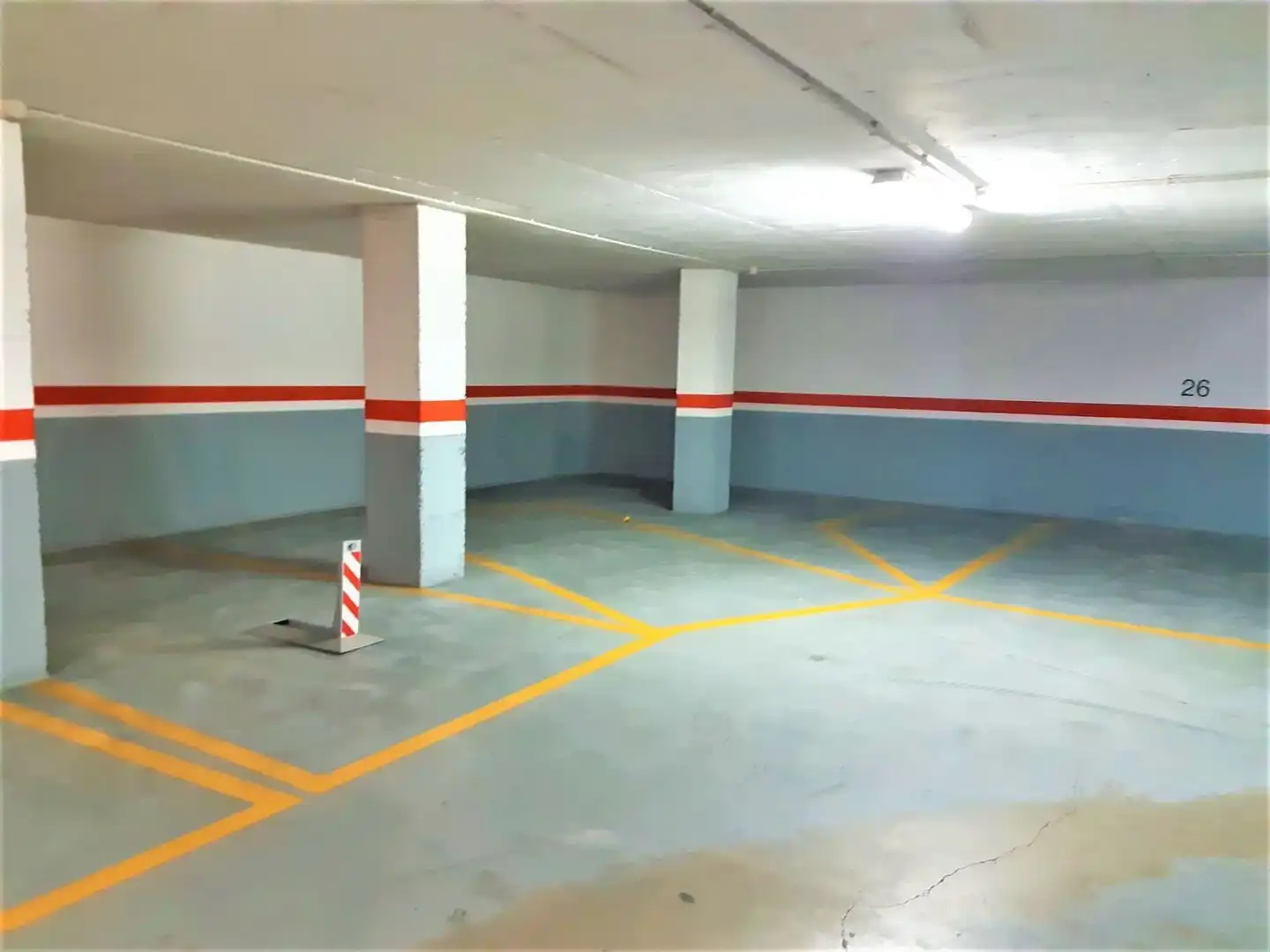 Parkplatz zum Verkauf in Avenida Valencia 18, imagen 4