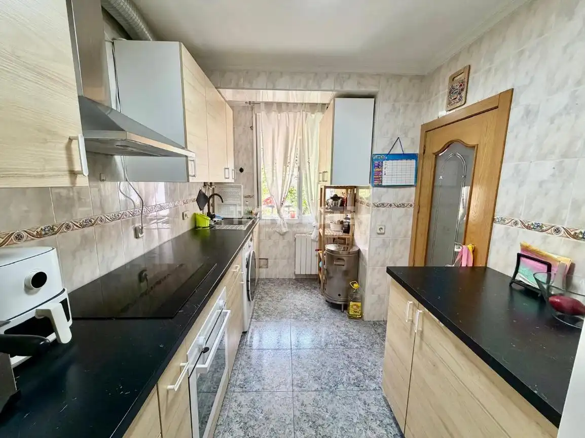 Cocina de Piso en venta en Madrid