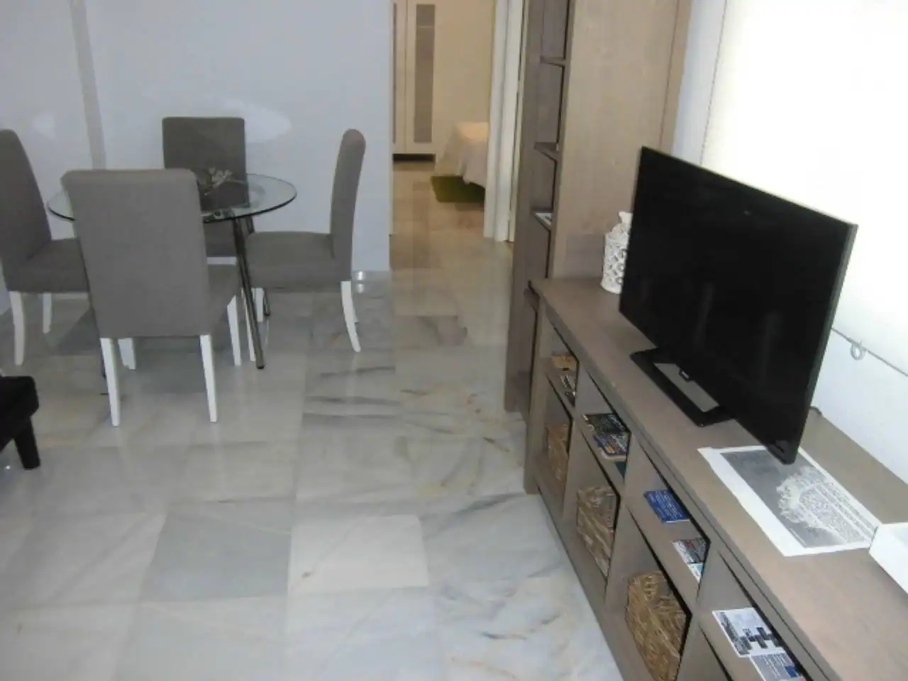 Flat for rent in Jerez de la Frontera  with Air Conditioner and Furnished