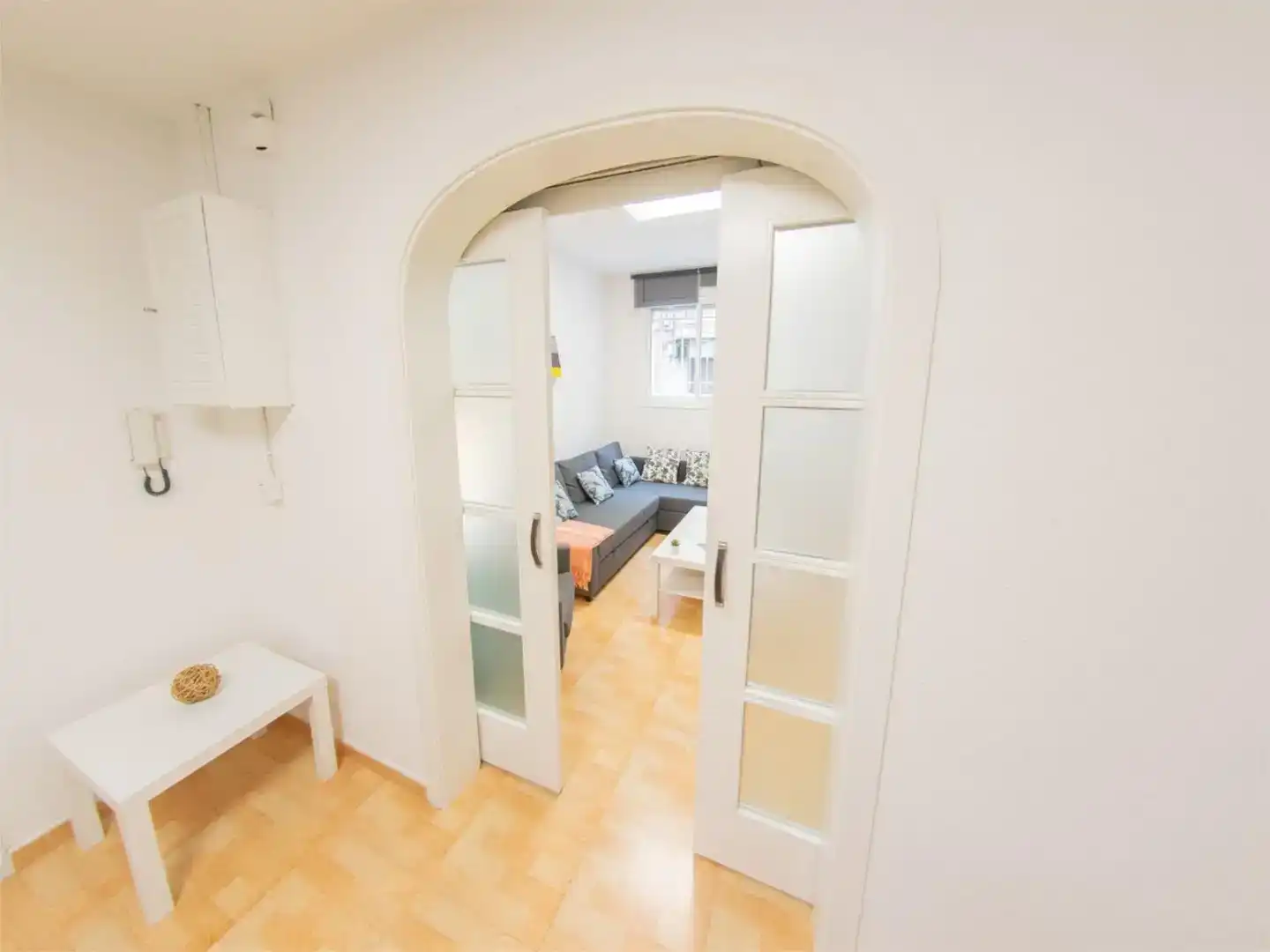 Wohnung zur Miete in Cornellà de Llobregat mit Klimaanlage und Möbliert