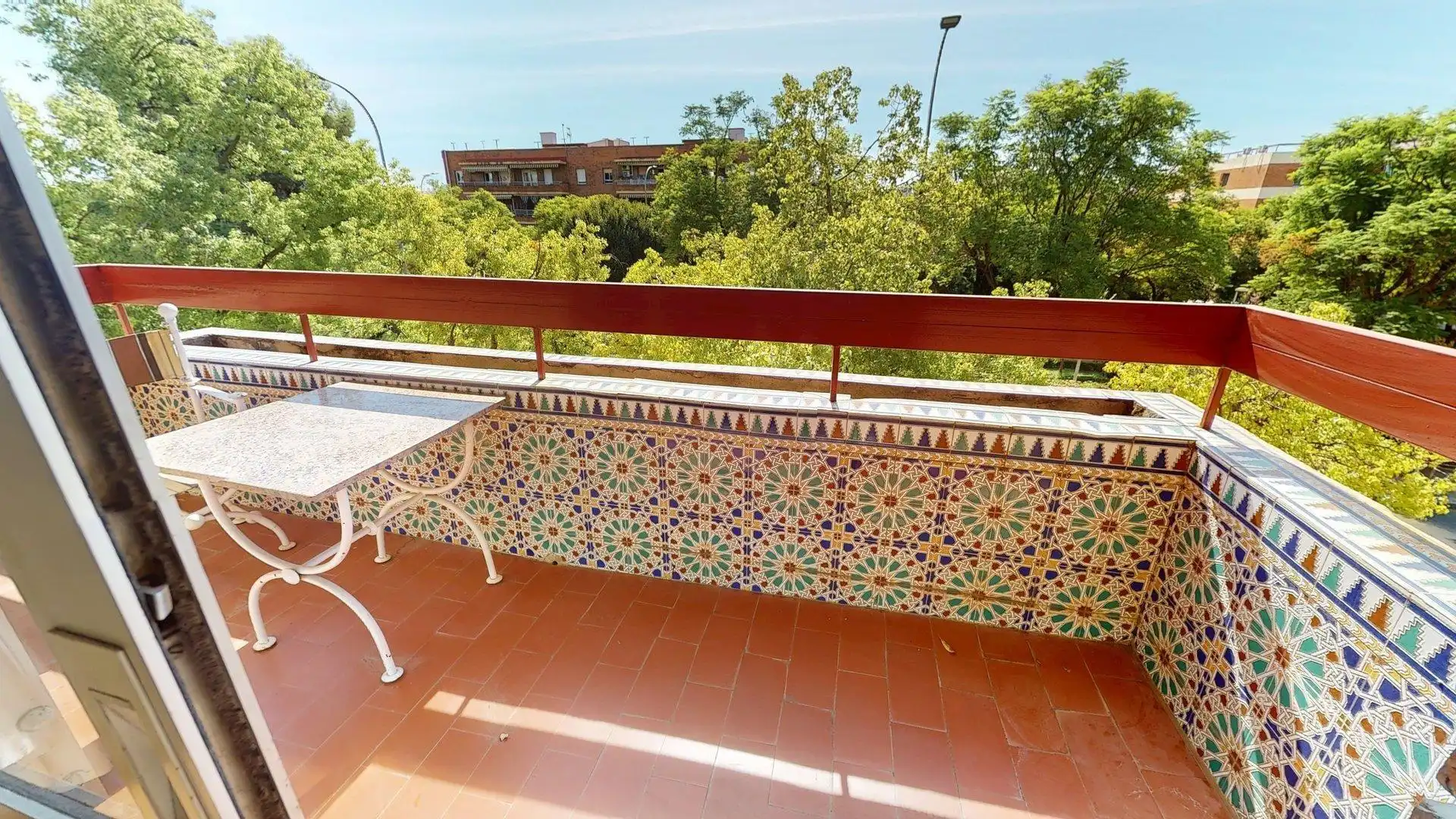 Terraza de Piso en venta en Córdoba con Aire acondicionado, Terraza y Trastero