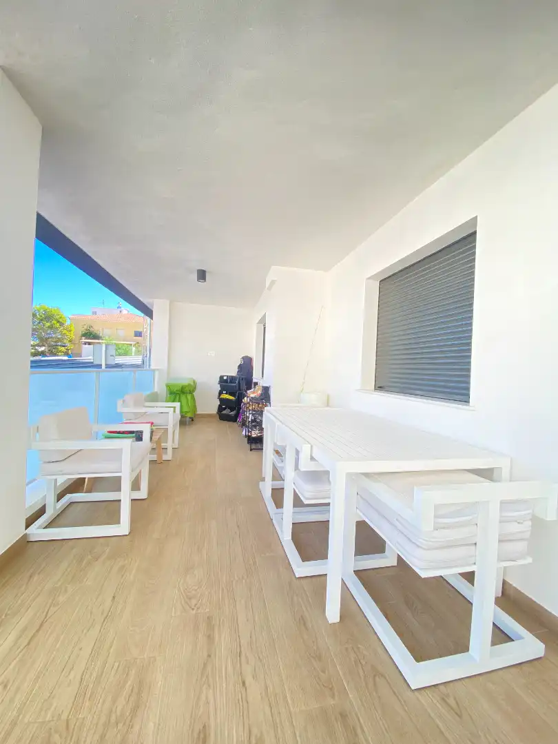 Appartement avec terrasse à vendre à Avenida Puerta Litoral Andaluz 12A, imagen 14