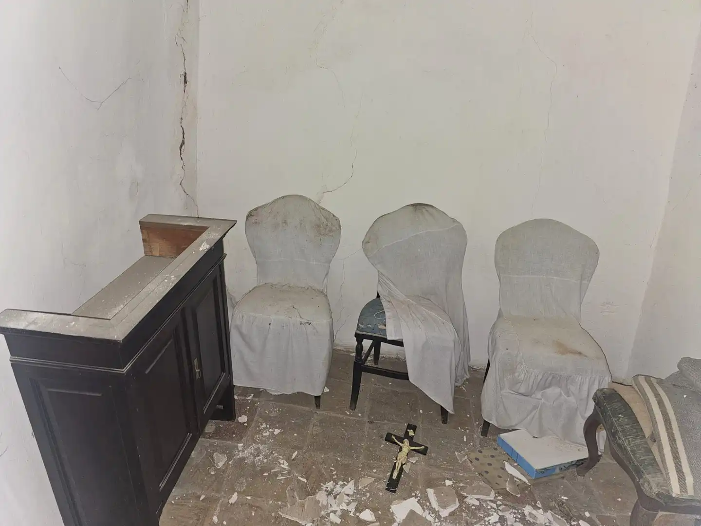 Comedor de Casa o chalet en venta en Argecilla con Balcón