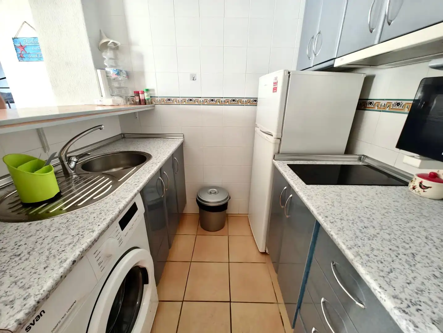 Flat for rent in Calle Pintor Guillermo Pérez Villalta, 32, Tarifa ciudad