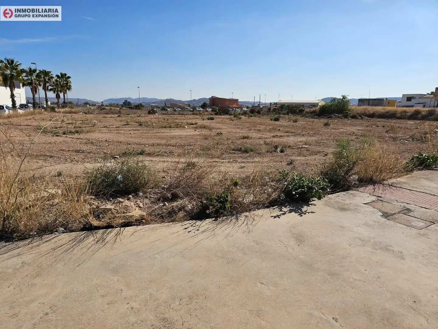 Terreny industrial en venda en Aspe